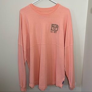 Walt Disney World Spirit Jersey with Sparkles